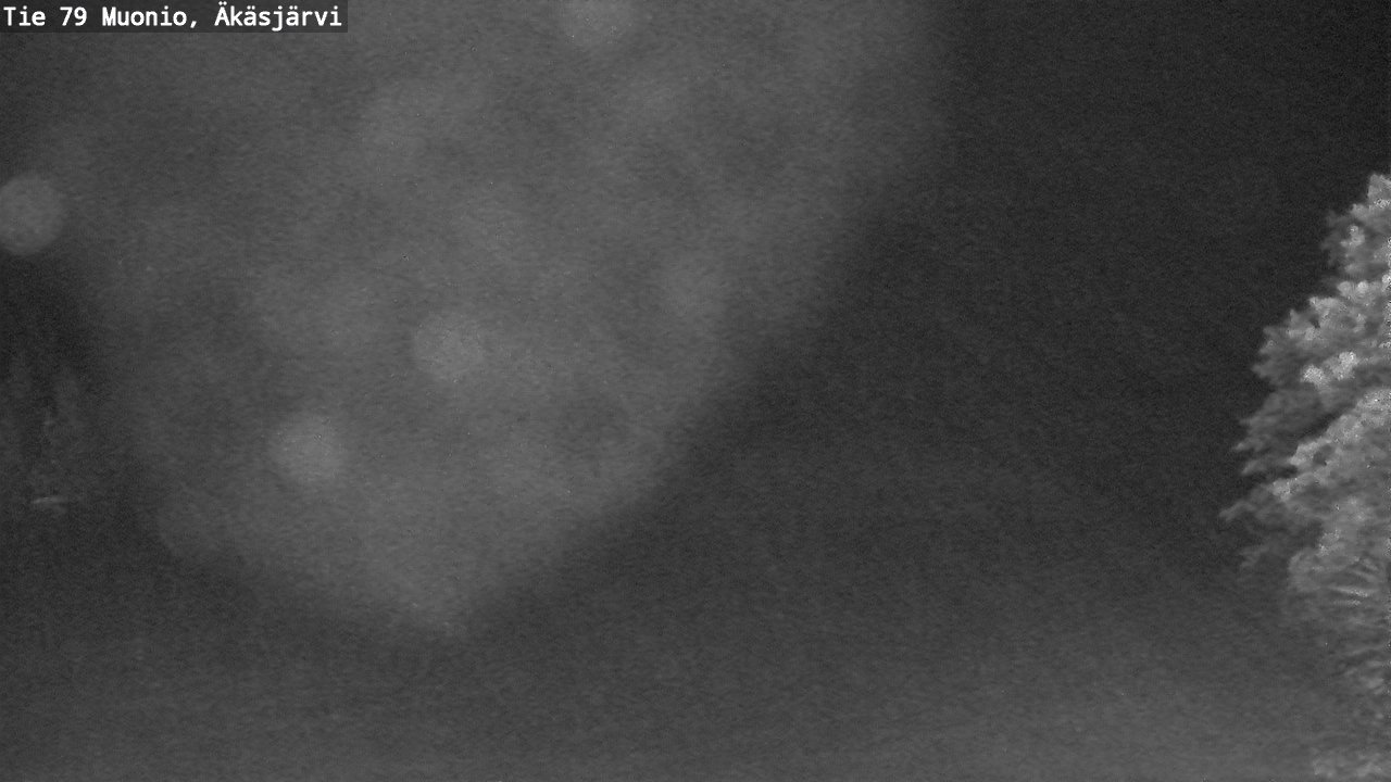 Kelikamerat Kuva Tie 79 Muonio, Äkäsjärvi, Muonio, Lappi