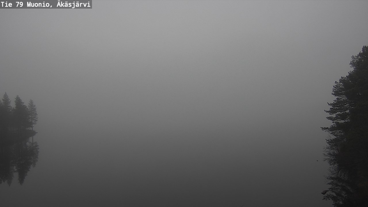 Kelikamerat Kuva Tie 79 Muonio, Äkäsjärvi, Muonio, Lappi