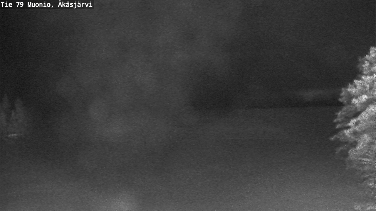 Kelikamerat Kuva Tie 79 Muonio, Äkäsjärvi, Muonio, Lappi