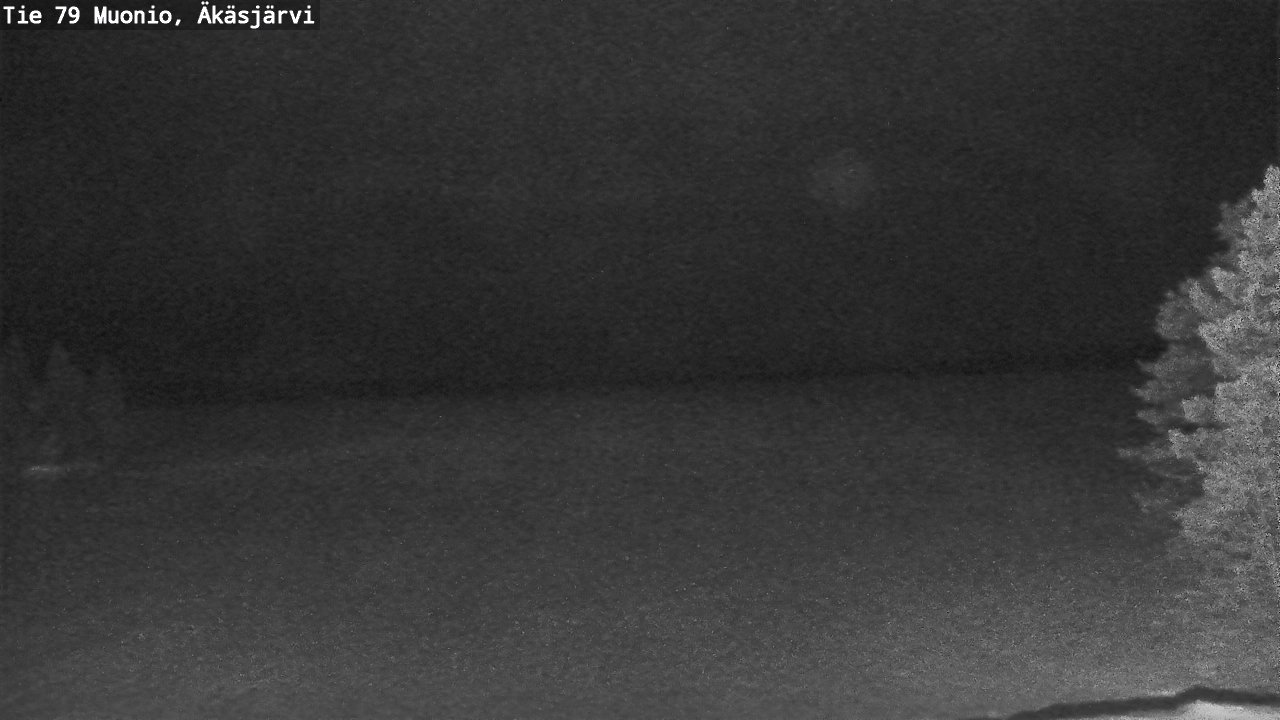 Kelikamerat Kuva Tie 79 Muonio, Äkäsjärvi, Muonio, Lappi