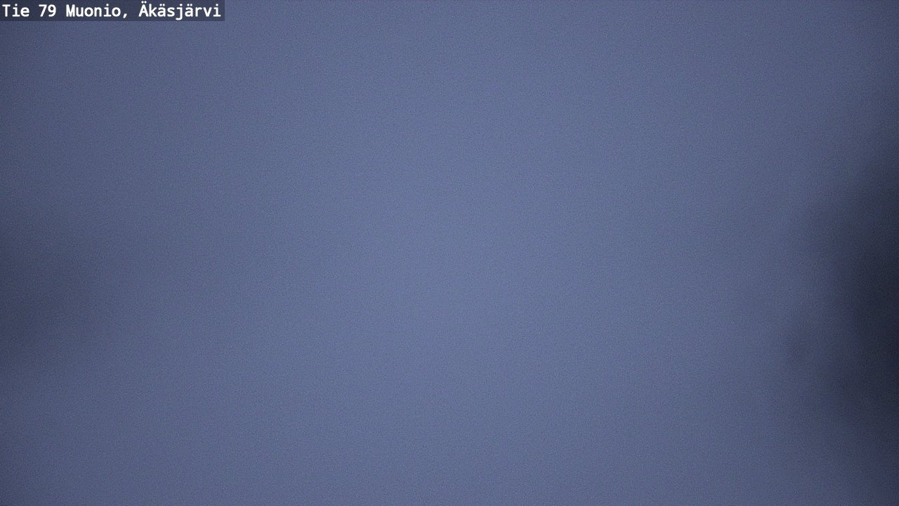 Kelikamerat Kuva Tie 79 Muonio, Äkäsjärvi, Muonio, Lappi