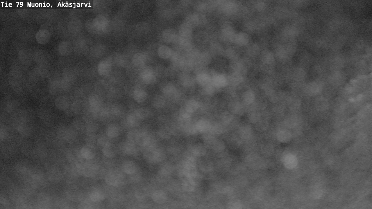 Kelikamerat Kuva Tie 79 Muonio, Äkäsjärvi, Muonio, Lappi