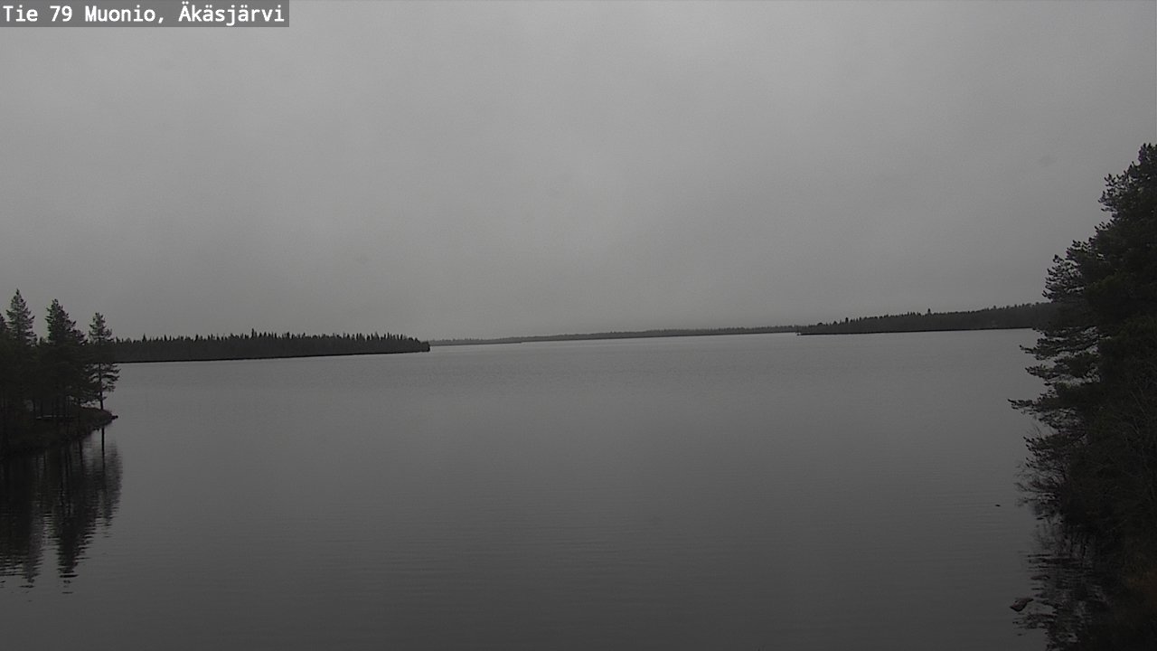 Kelikamerat Kuva Tie 79 Muonio, Äkäsjärvi, Muonio, Lappi