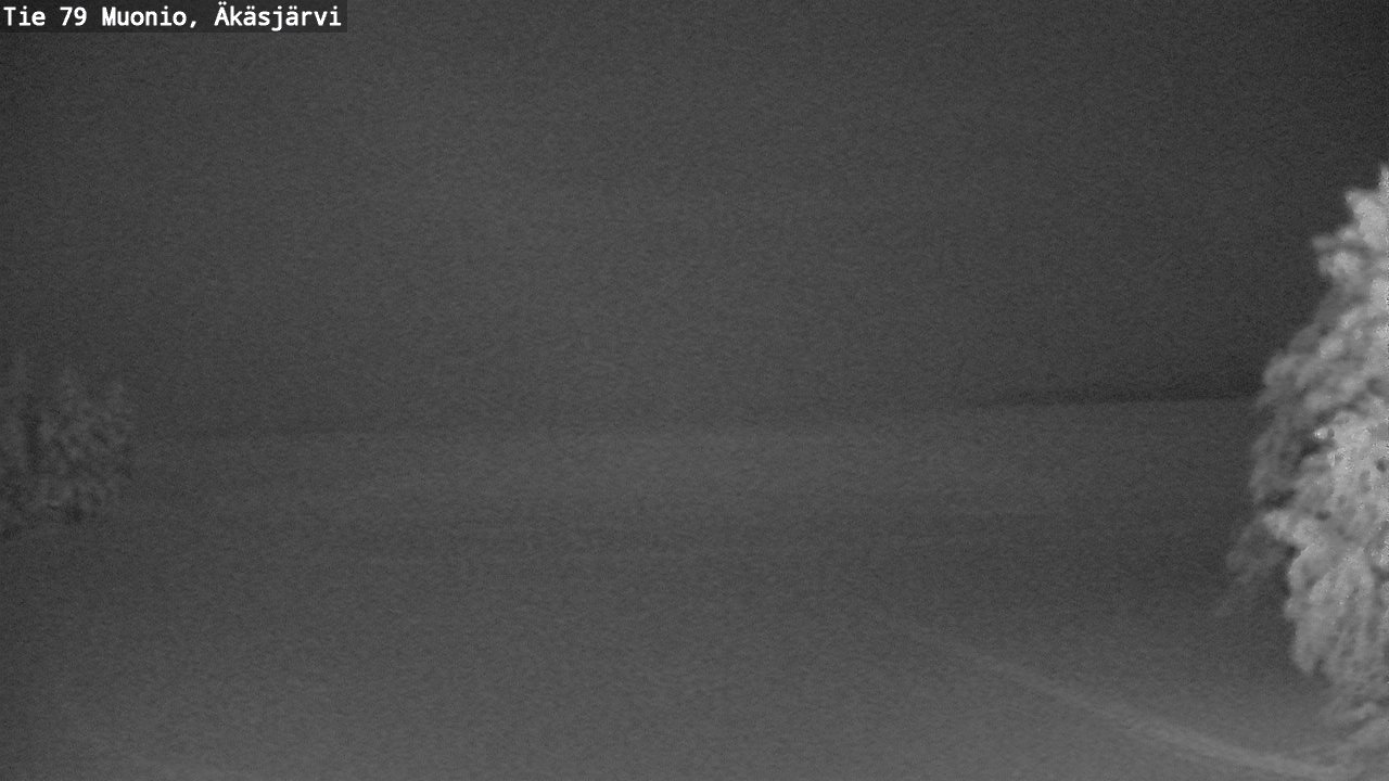 Kelikamerat Kuva Tie 79 Muonio, Äkäsjärvi, Muonio, Lappi