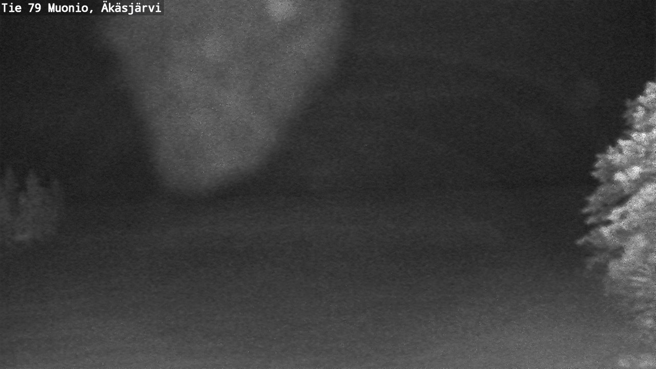 Kelikamerat Kuva Tie 79 Muonio, Äkäsjärvi, Muonio, Lappi
