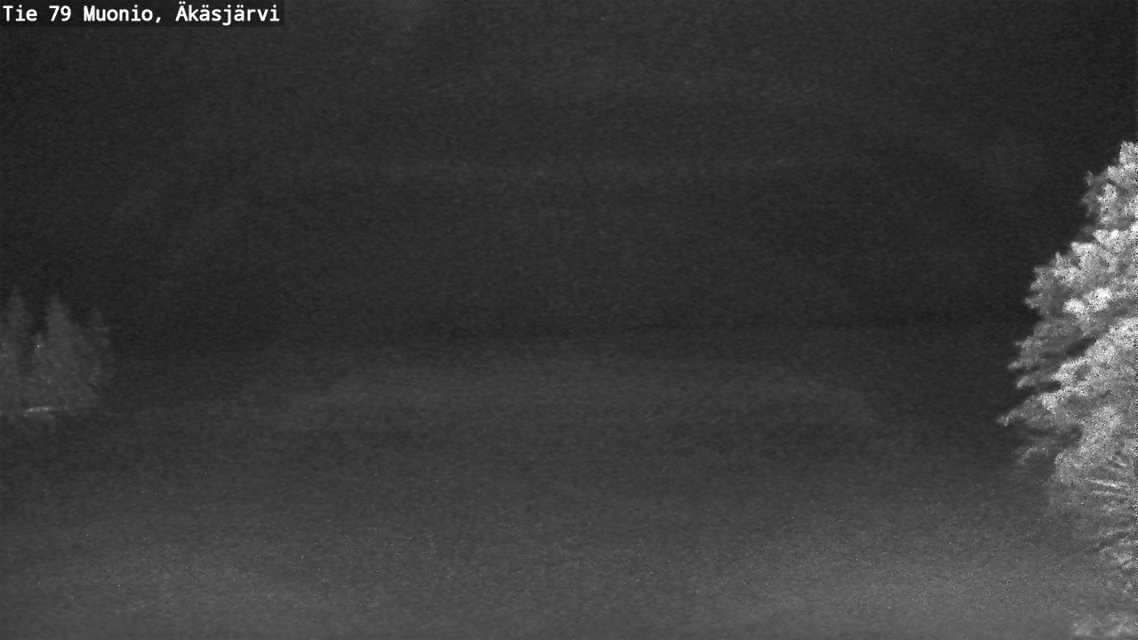 Kelikamerat Kuva Tie 79 Muonio, Äkäsjärvi, Muonio, Lappi