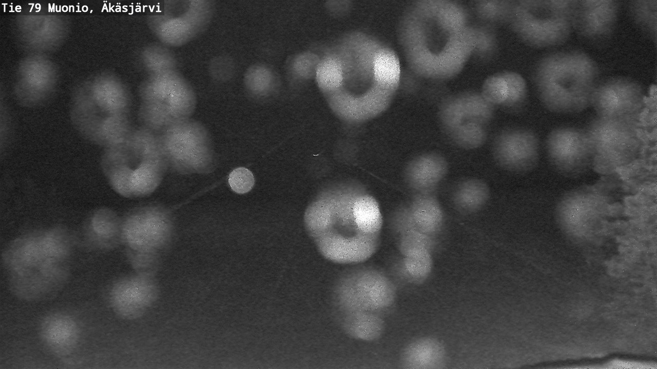 Kelikamerat Kuva Tie 79 Muonio, Äkäsjärvi, Muonio, Lappi