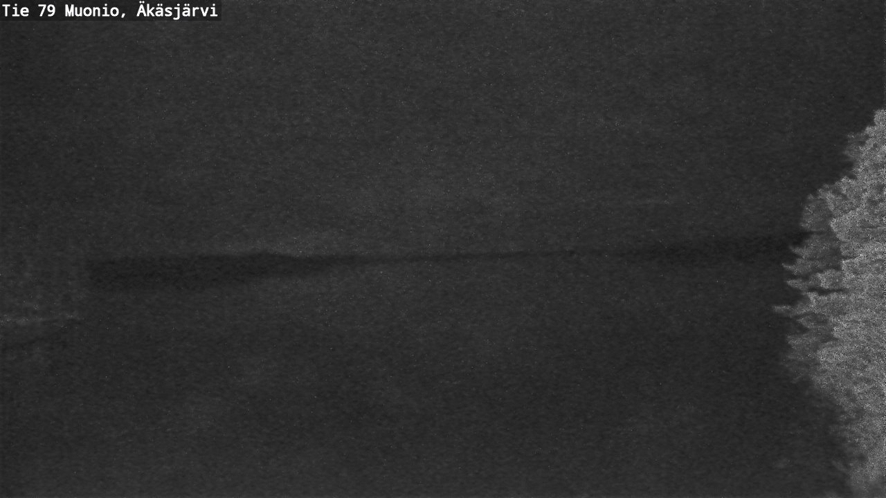 Kelikamerat Kuva Tie 79 Muonio, Äkäsjärvi, Muonio, Lappi