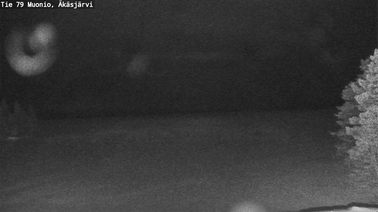 Kelikamerat Kuva Tie 79 Muonio, Äkäsjärvi, Muonio, Lappi