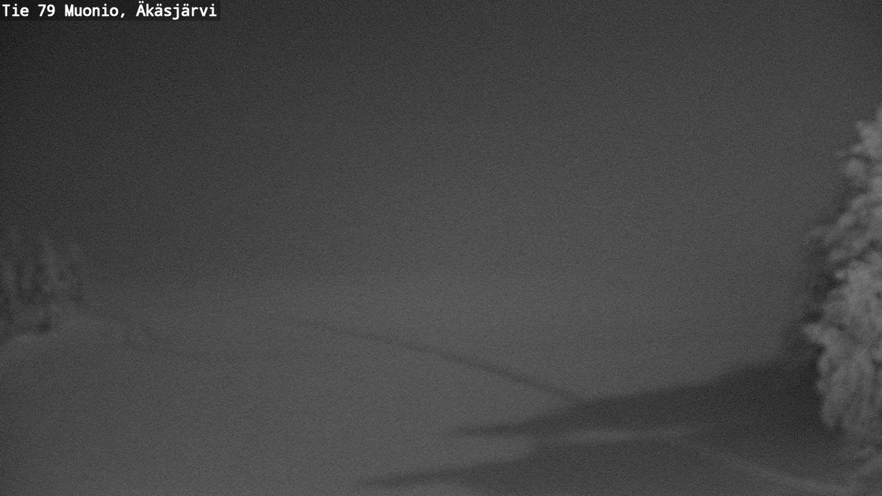 Kelikamerat Kuva Tie 79 Muonio, Äkäsjärvi, Muonio, Lappi