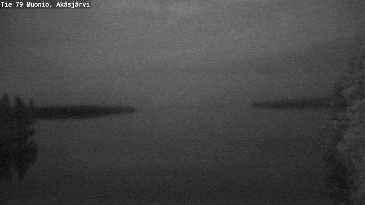 Kelikamerat Kuva Tie 79 Muonio, Äkäsjärvi, Muonio, Lappi
