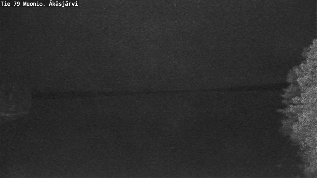 Kelikamerat Kuva Tie 79 Muonio, Äkäsjärvi, Muonio, Lappi