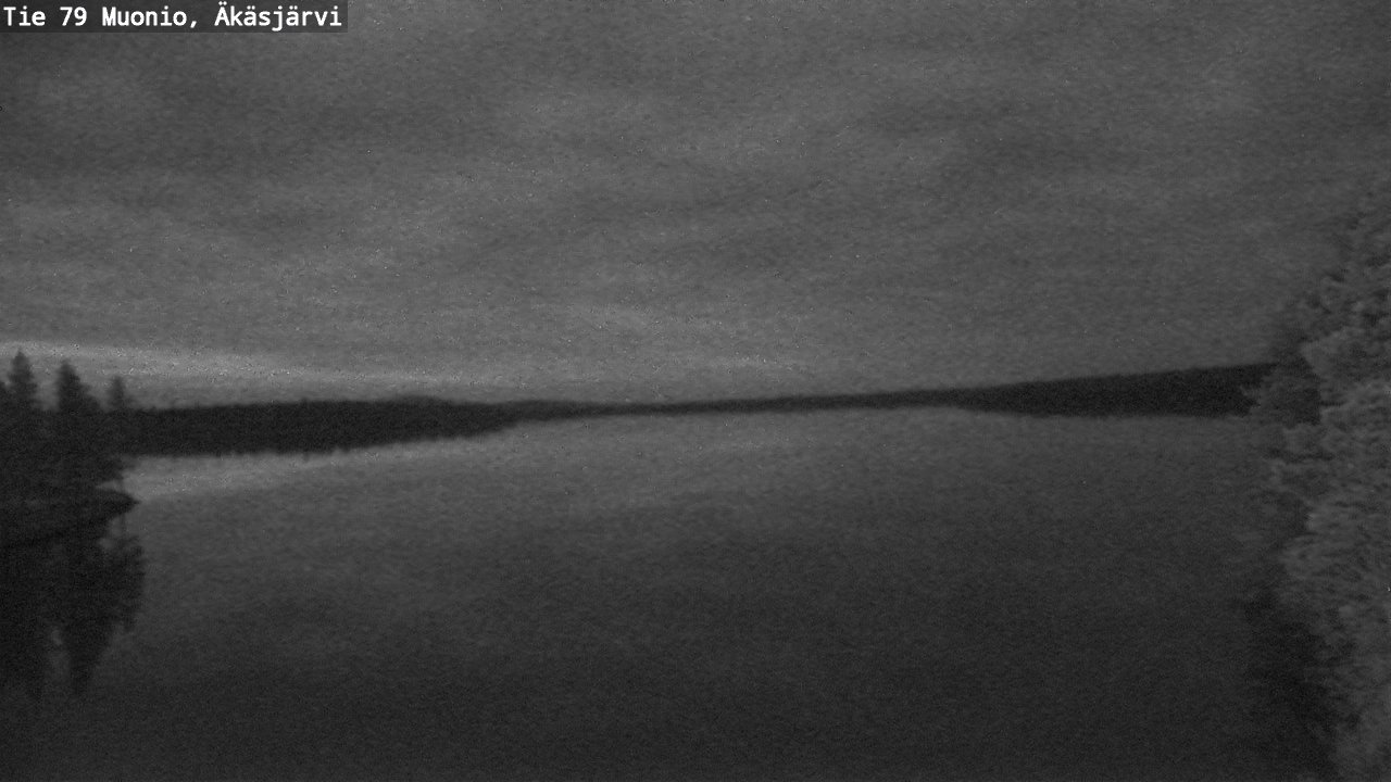 Kelikamerat Kuva Tie 79 Muonio, Äkäsjärvi, Muonio, Lappi
