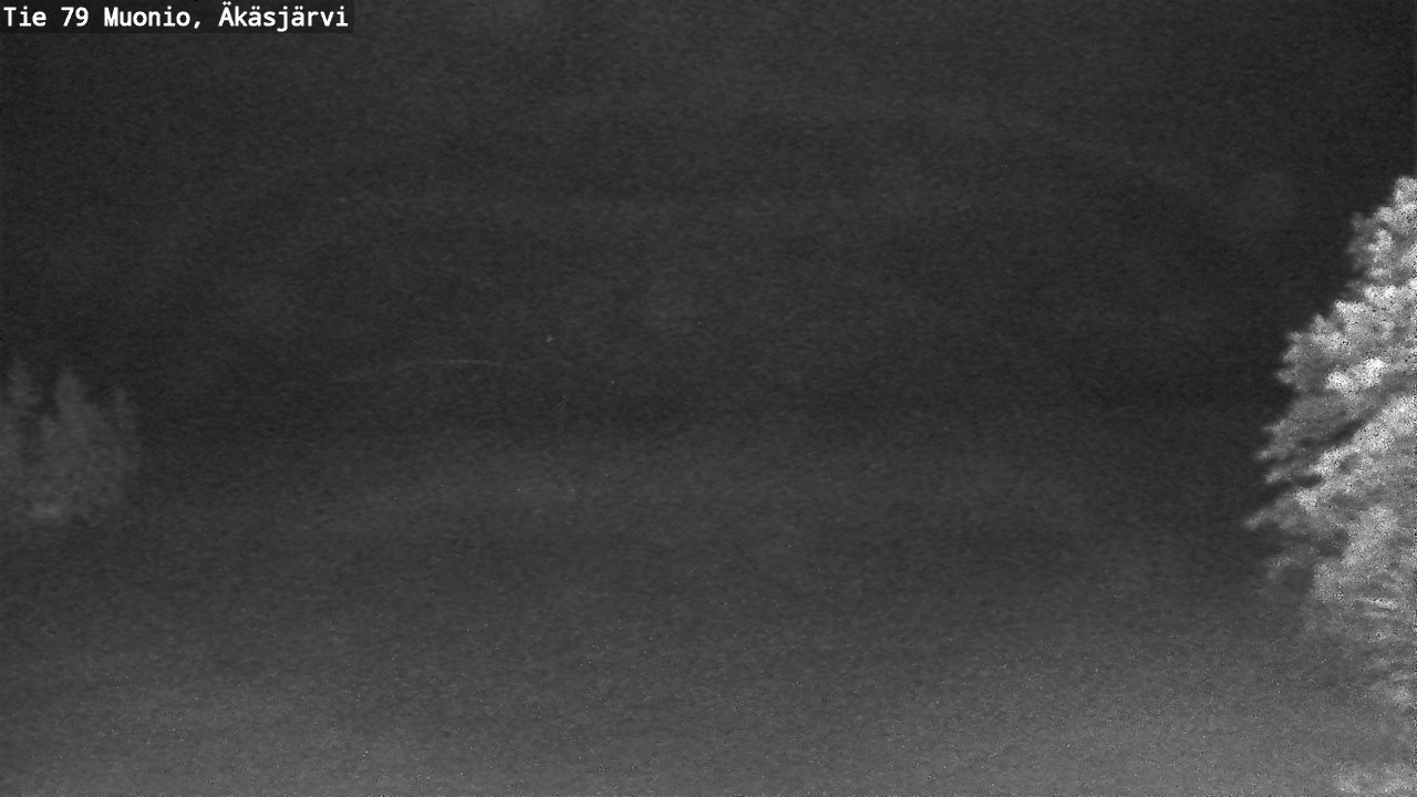 Kelikamerat Kuva Tie 79 Muonio, Äkäsjärvi, Muonio, Lappi