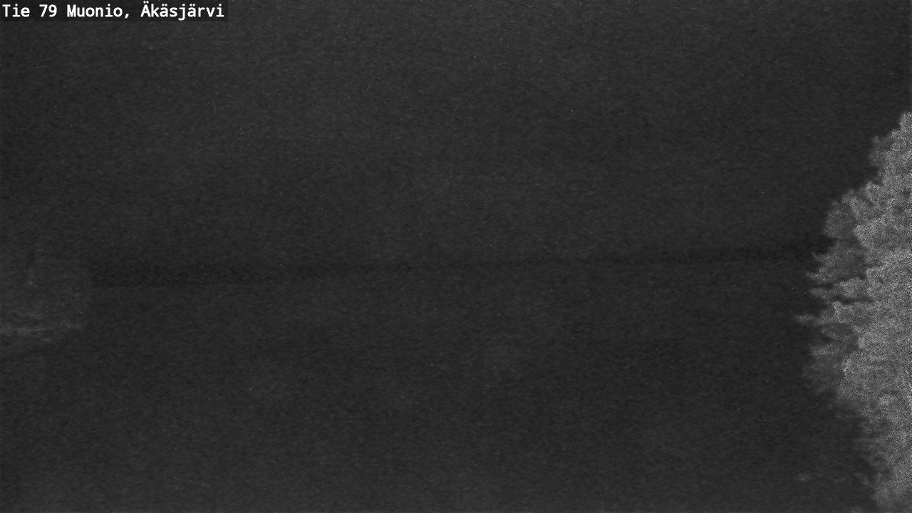 Kelikamerat Kuva Tie 79 Muonio, Äkäsjärvi, Muonio, Lappi