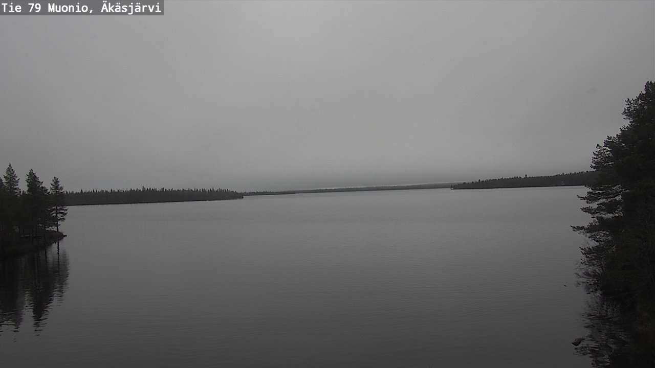 Kelikamerat Kuva Tie 79 Muonio, Äkäsjärvi, Muonio, Lappi