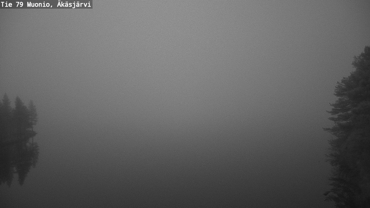 Kelikamerat Kuva Tie 79 Muonio, Äkäsjärvi, Muonio, Lappi