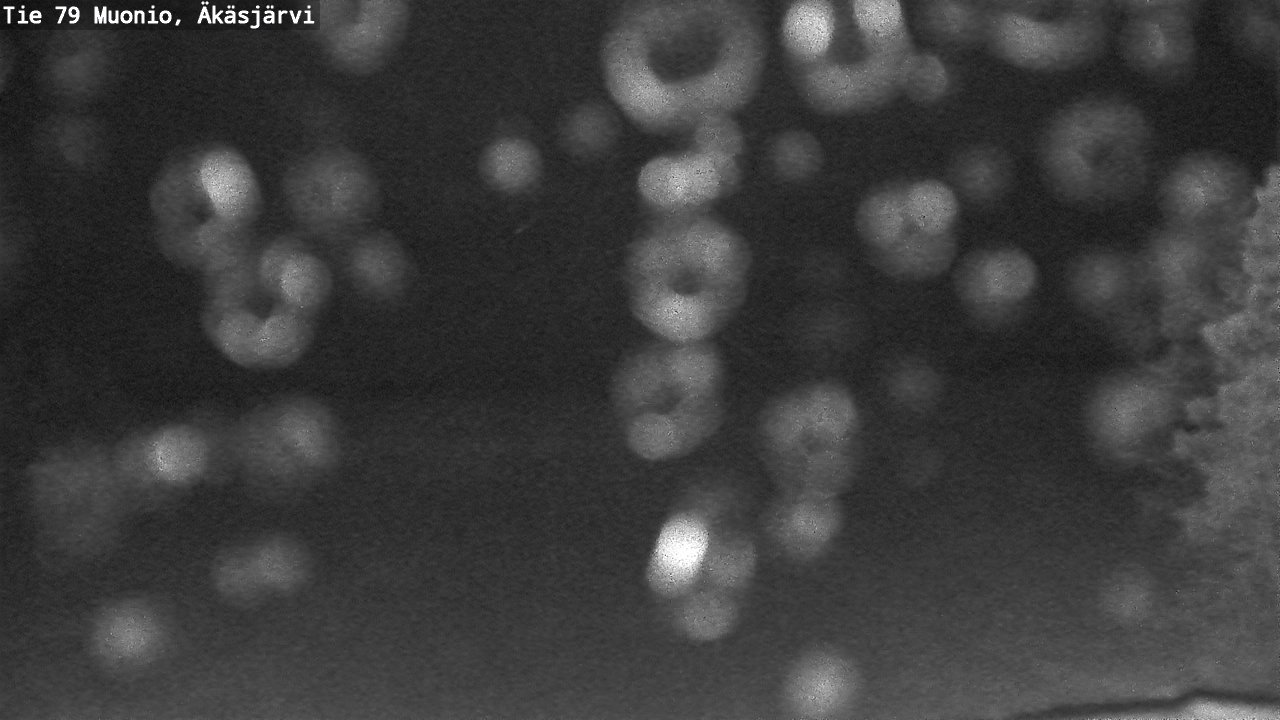 Kelikamerat Kuva Tie 79 Muonio, Äkäsjärvi, Muonio, Lappi