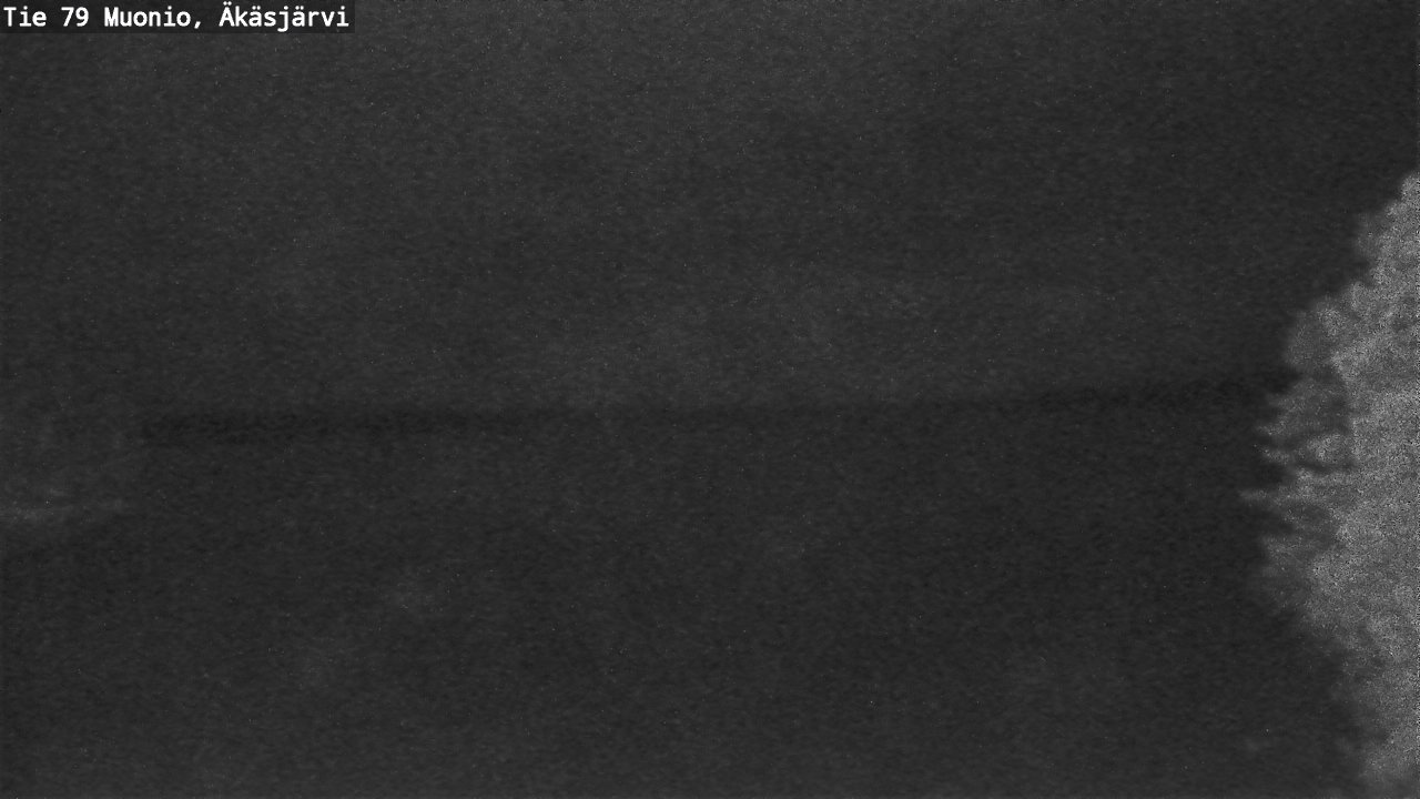 Kelikamerat Kuva Tie 79 Muonio, Äkäsjärvi, Muonio, Lappi