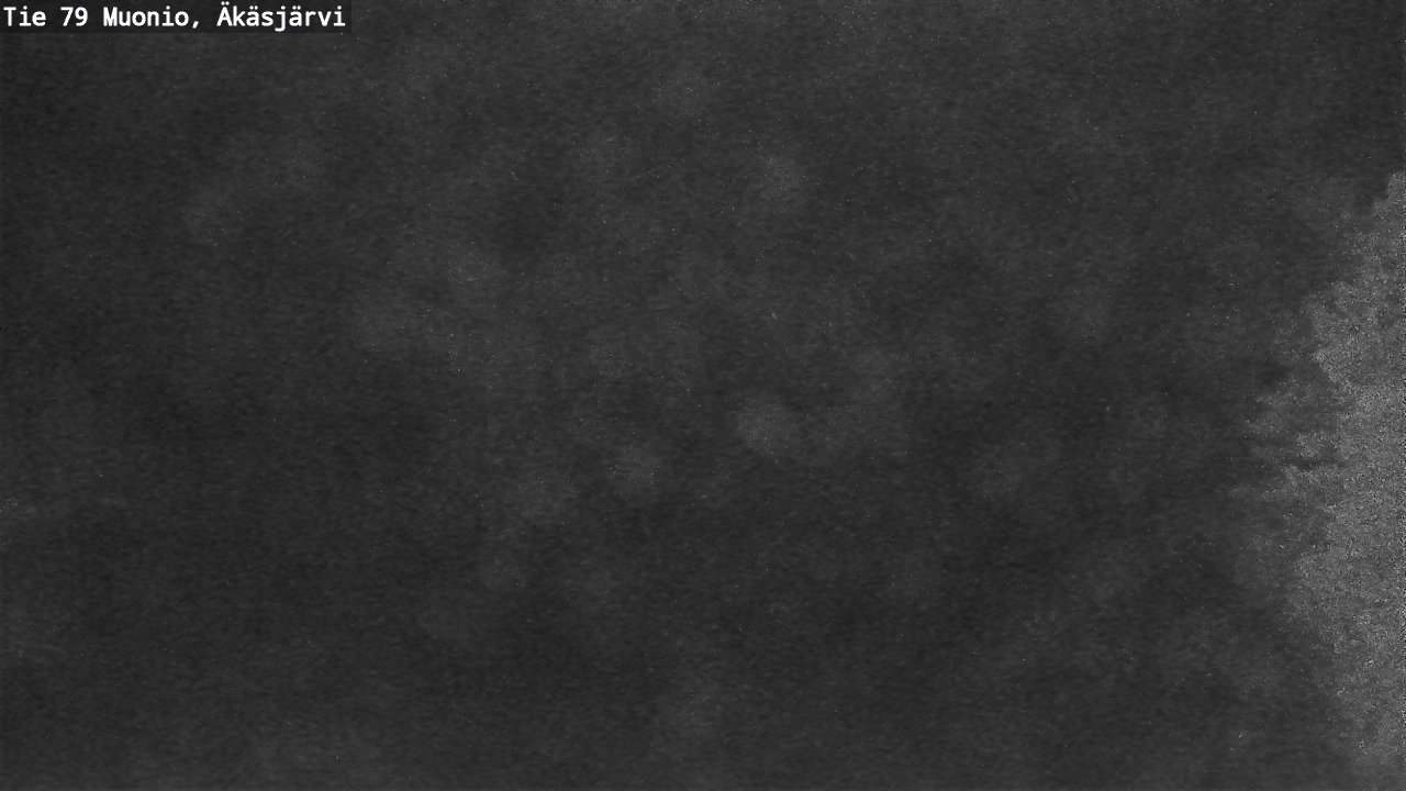 Kelikamerat Kuva Tie 79 Muonio, Äkäsjärvi, Muonio, Lappi