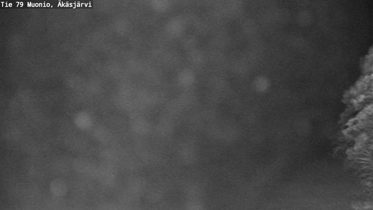 Kelikamerat Kuva Tie 79 Muonio, Äkäsjärvi, Muonio, Lappi