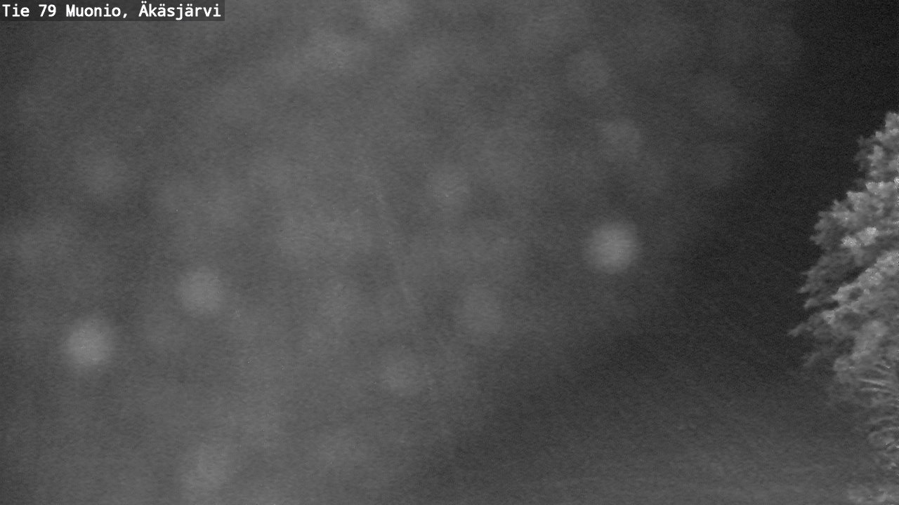 Kelikamerat Kuva Tie 79 Muonio, Äkäsjärvi, Muonio, Lappi