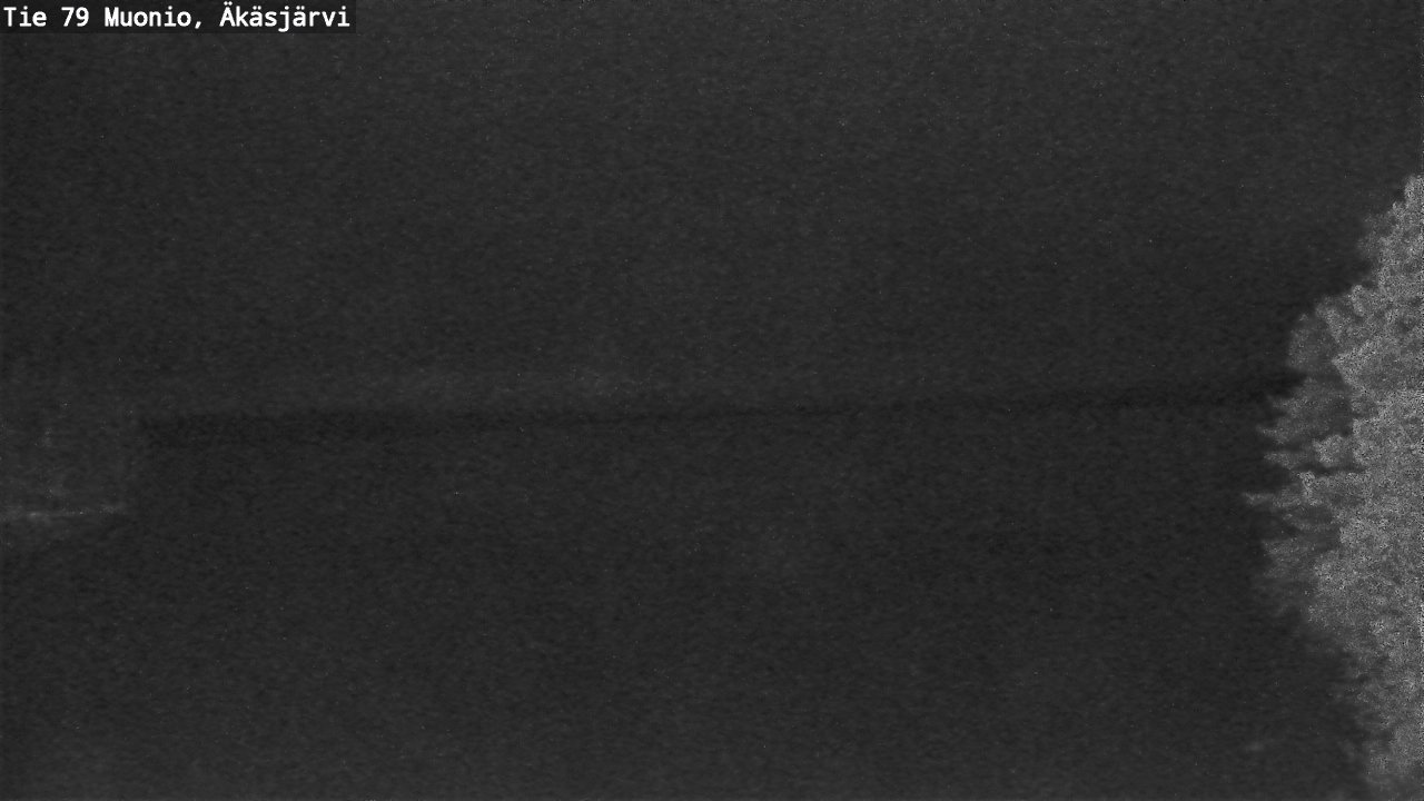 Kelikamerat Kuva Tie 79 Muonio, Äkäsjärvi, Muonio, Lappi