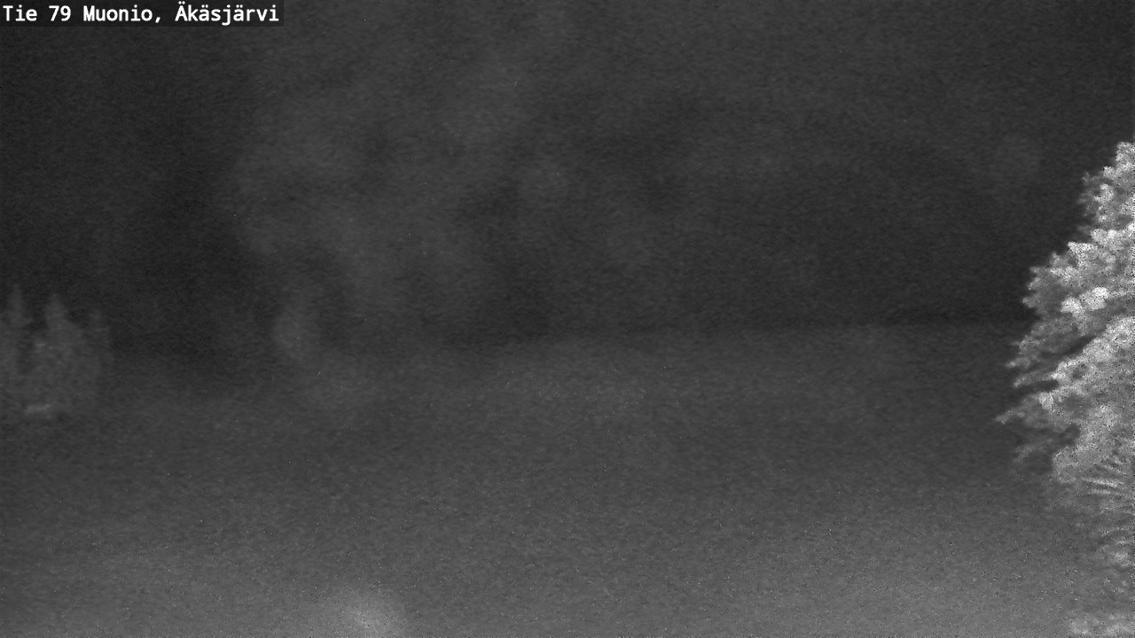 Kelikamerat Kuva Tie 79 Muonio, Äkäsjärvi, Muonio, Lappi