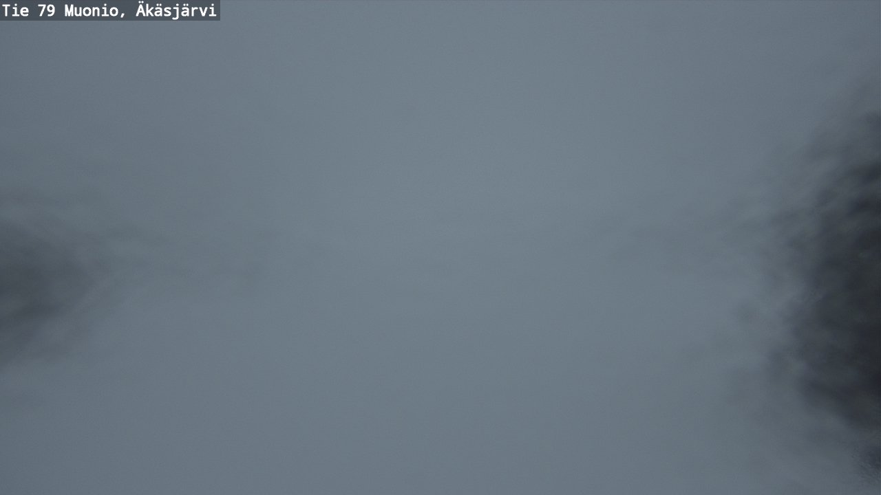 Kelikamerat Kuva Tie 79 Muonio, Äkäsjärvi, Muonio, Lappi