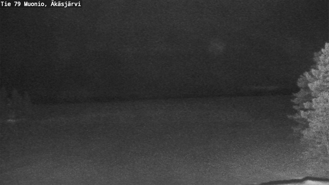 Kelikamerat Kuva Tie 79 Muonio, Äkäsjärvi, Muonio, Lappi
