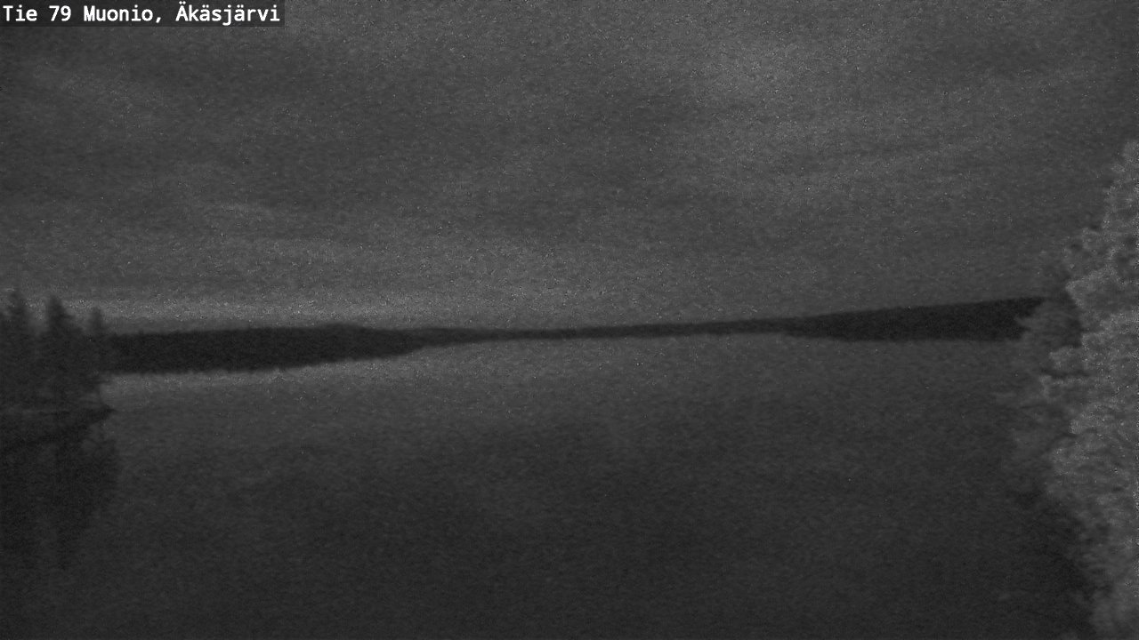 Kelikamerat Kuva Tie 79 Muonio, Äkäsjärvi, Muonio, Lappi