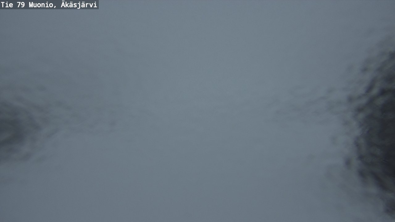 Kelikamerat Kuva Tie 79 Muonio, Äkäsjärvi, Muonio, Lappi