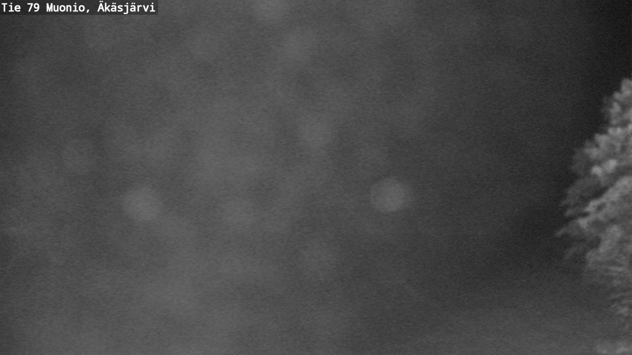 Kelikamerat Kuva Tie 79 Muonio, Äkäsjärvi, Muonio, Lappi