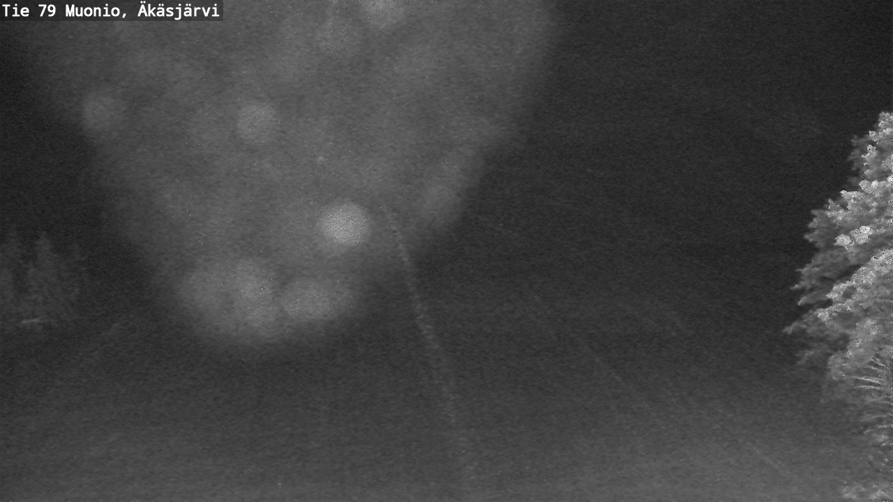 Kelikamerat Kuva Tie 79 Muonio, Äkäsjärvi, Muonio, Lappi