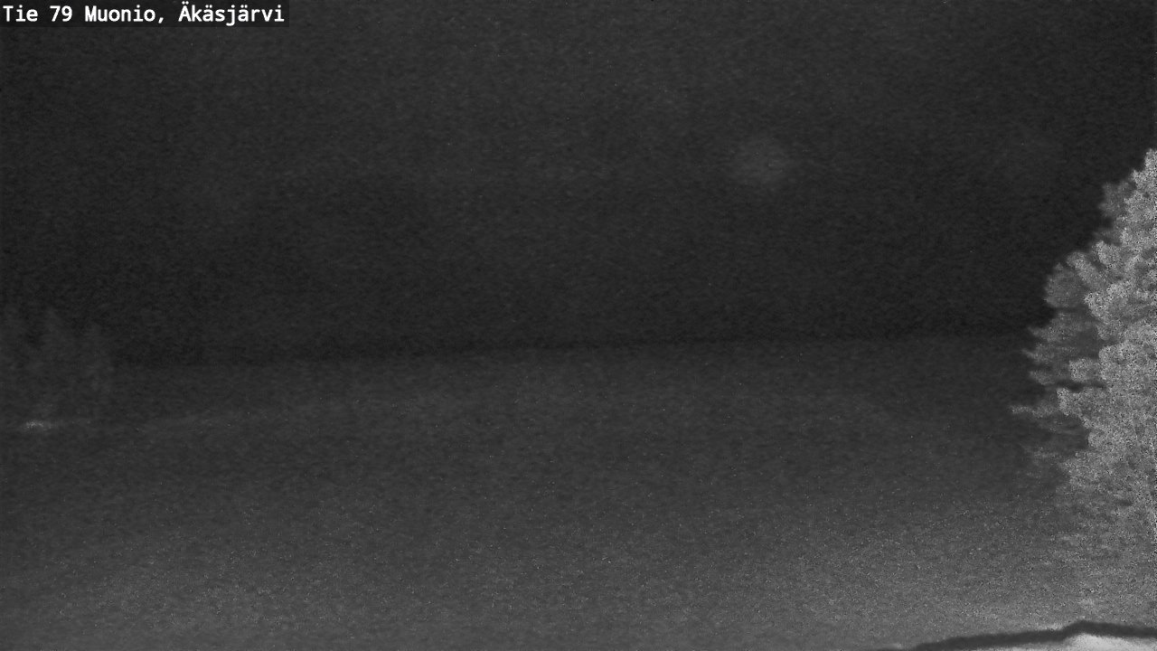 Kelikamerat Kuva Tie 79 Muonio, Äkäsjärvi, Muonio, Lappi