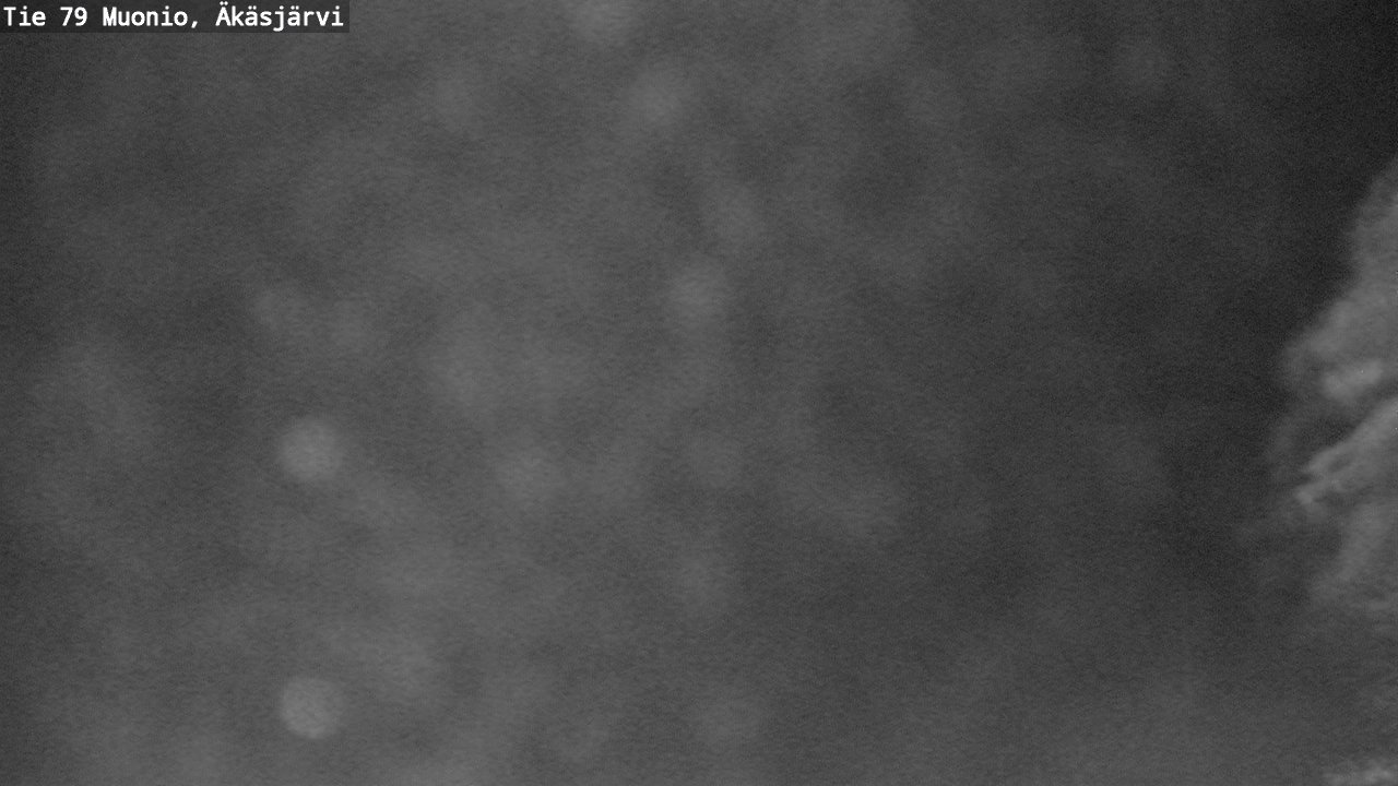 Kelikamerat Kuva Tie 79 Muonio, Äkäsjärvi, Muonio, Lappi
