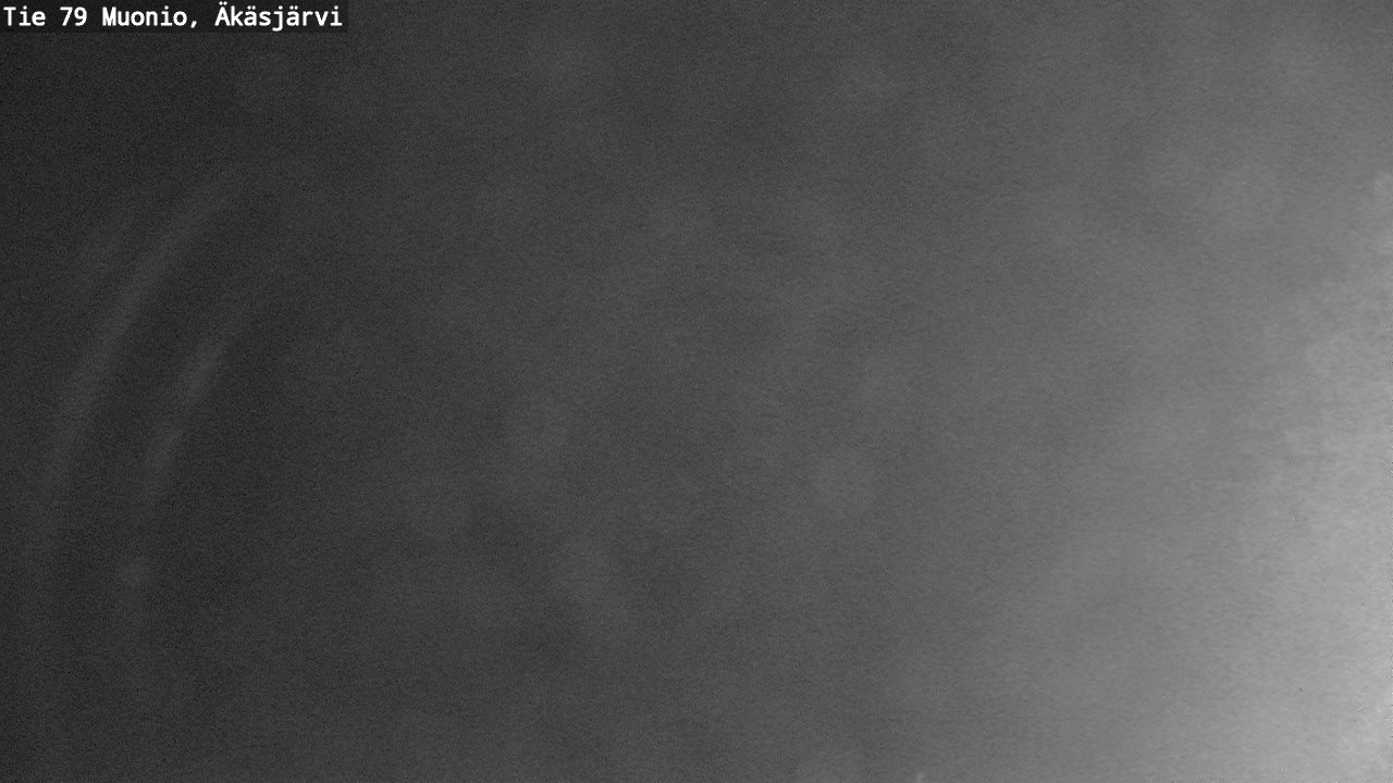 Kelikamerat Kuva Tie 79 Muonio, Äkäsjärvi, Muonio, Lappi