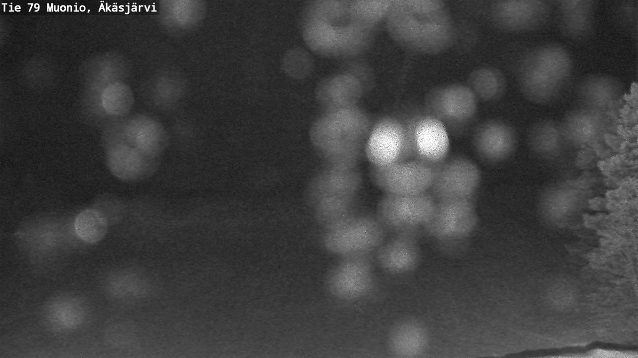 Kelikamerat Kuva Tie 79 Muonio, Äkäsjärvi, Muonio, Lappi