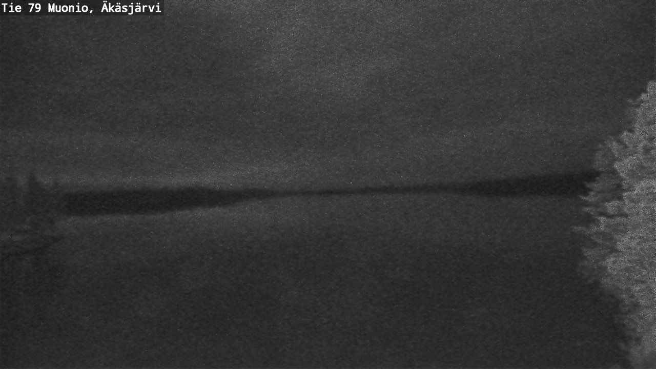 Kelikamerat Kuva Tie 79 Muonio, Äkäsjärvi, Muonio, Lappi