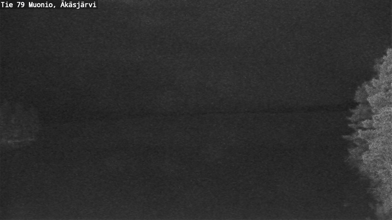 Kelikamerat Kuva Tie 79 Muonio, Äkäsjärvi, Muonio, Lappi