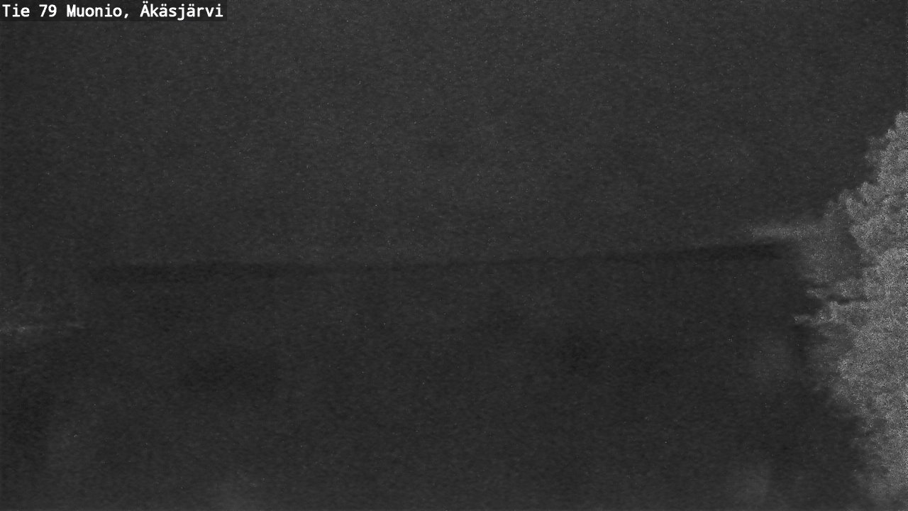 Kelikamerat Kuva Tie 79 Muonio, Äkäsjärvi, Muonio, Lappi