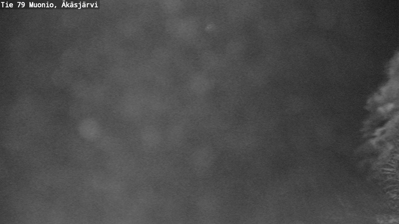 Kelikamerat Kuva Tie 79 Muonio, Äkäsjärvi, Muonio, Lappi