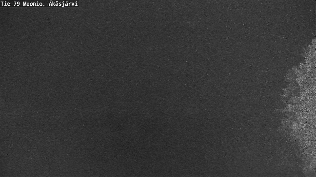 Kelikamerat Kuva Tie 79 Muonio, Äkäsjärvi, Muonio, Lappi