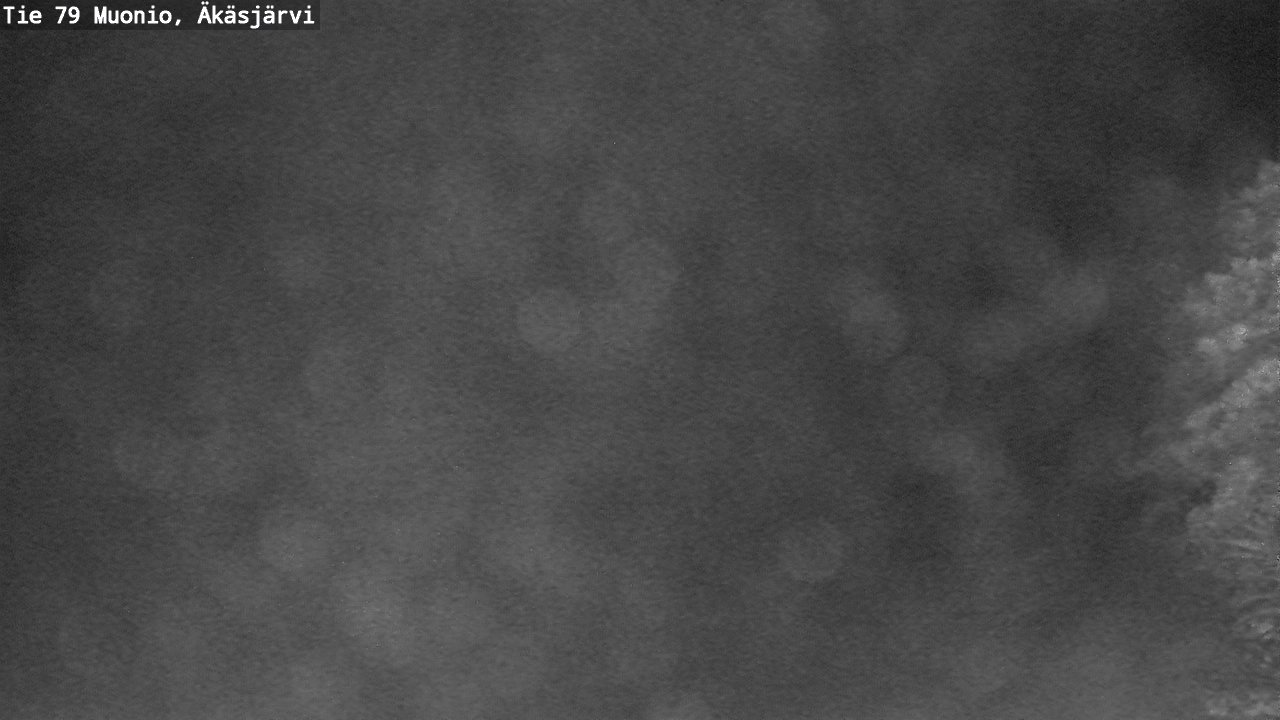 Kelikamerat Kuva Tie 79 Muonio, Äkäsjärvi, Muonio, Lappi