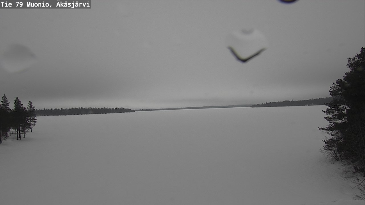 Kelikamerat Kuva Tie 79 Muonio, Äkäsjärvi, Muonio, Lappi