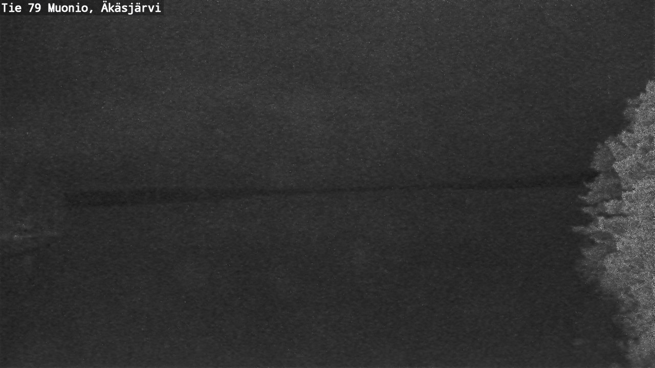 Kelikamerat Kuva Tie 79 Muonio, Äkäsjärvi, Muonio, Lappi