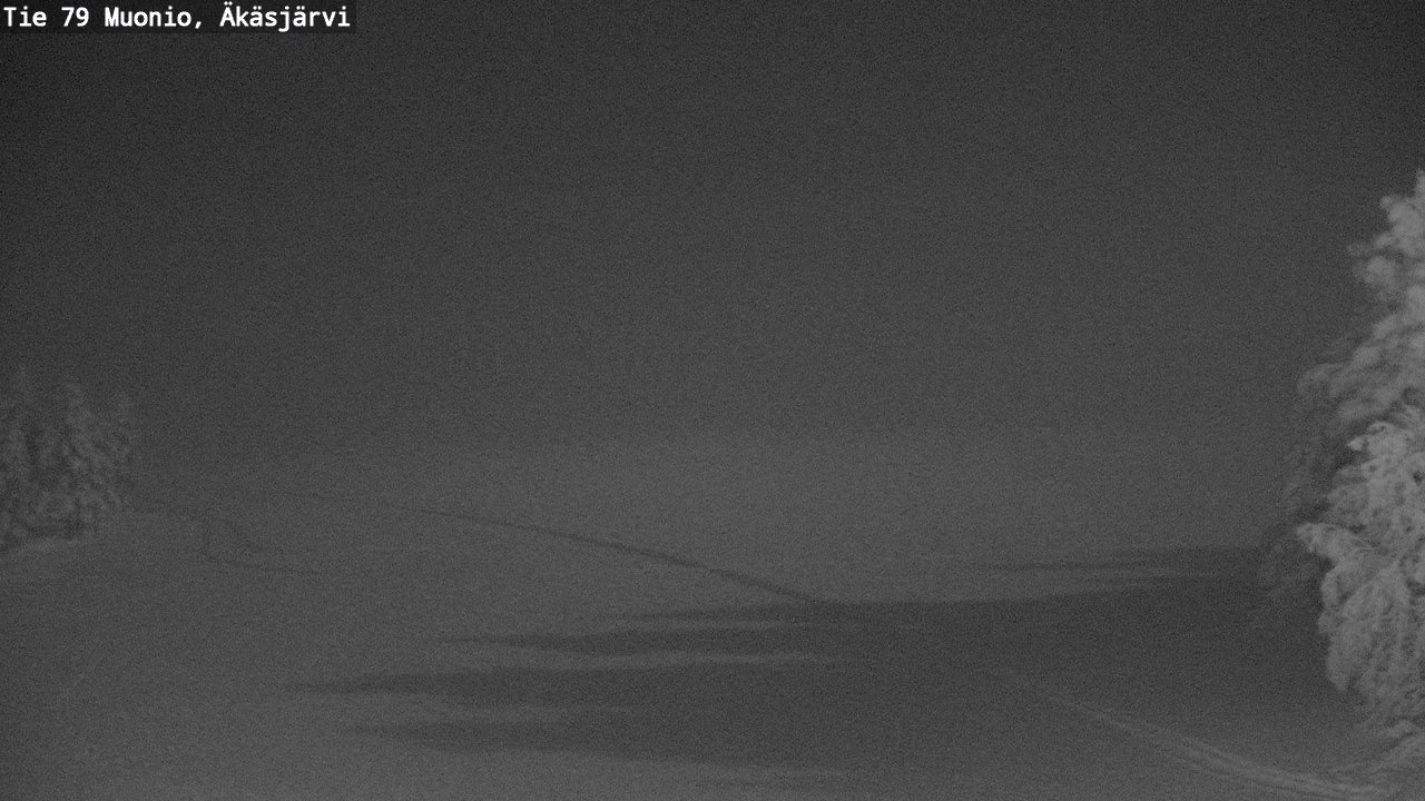 Kelikamerat Kuva Tie 79 Muonio, Äkäsjärvi, Muonio, Lappi