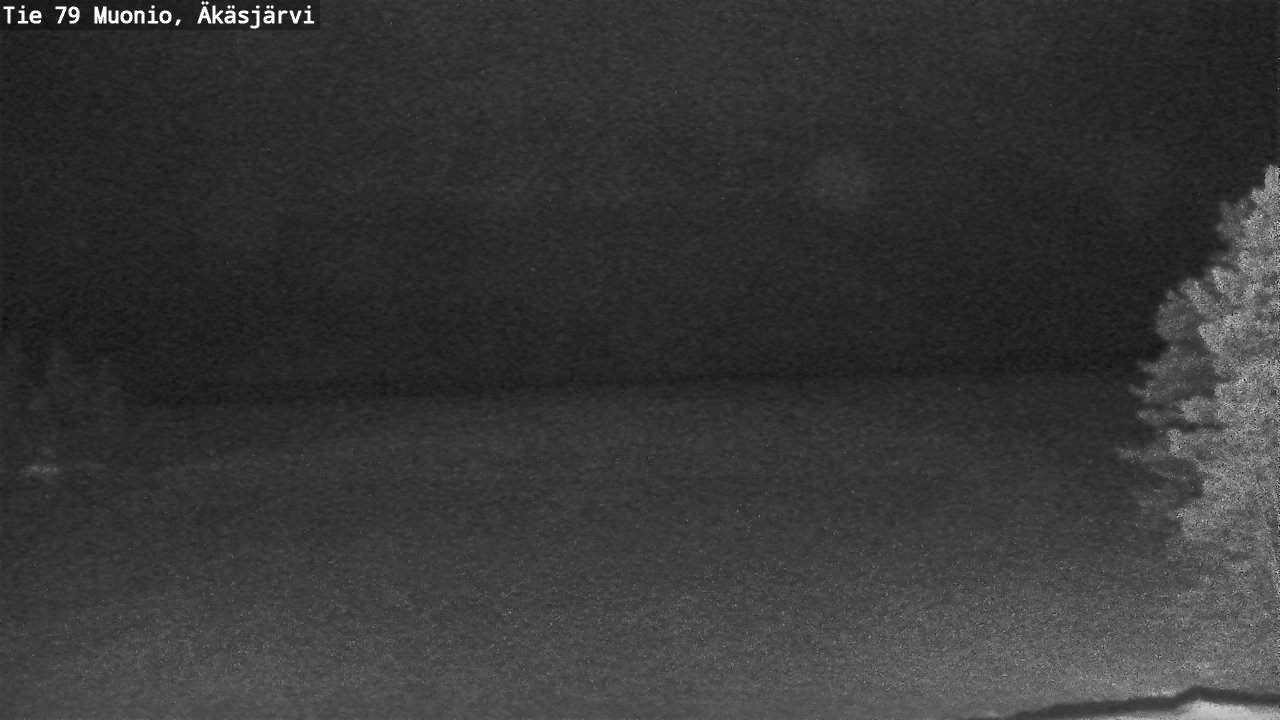 Kelikamerat Kuva Tie 79 Muonio, Äkäsjärvi, Muonio, Lappi