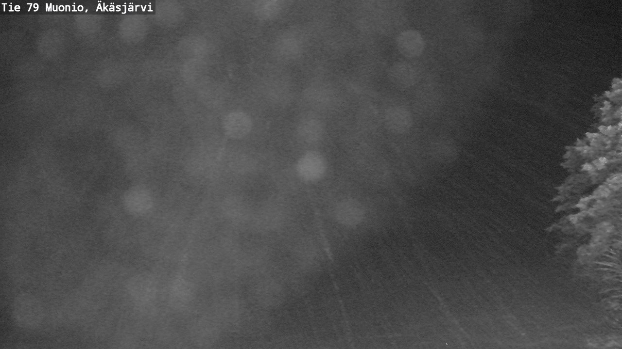 Kelikamerat Kuva Tie 79 Muonio, Äkäsjärvi, Muonio, Lappi