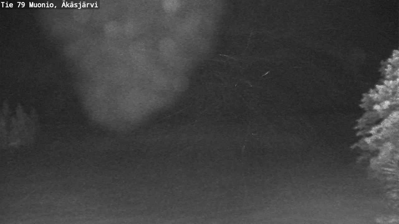 Kelikamerat Kuva Tie 79 Muonio, Äkäsjärvi, Muonio, Lappi